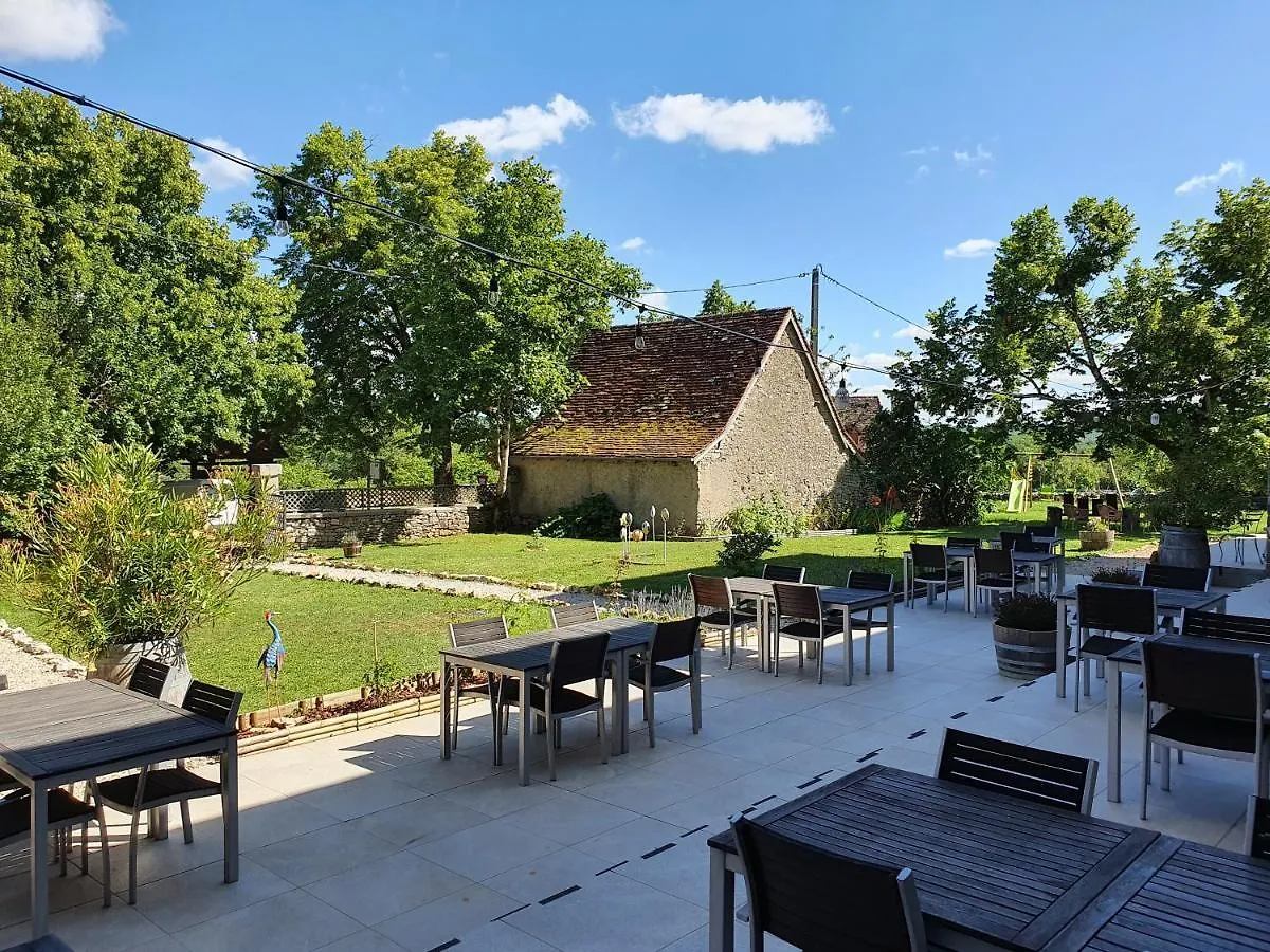 Hotel Restaurant Le Grézalide Grèzes 3*,