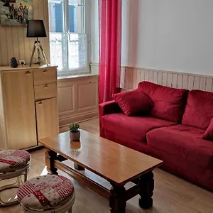  Appartement Pyren' Breizh Centre