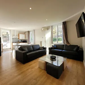  Appartement Andurans - Pyrenees