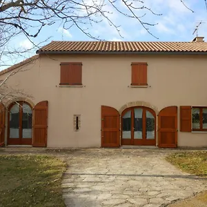  Hébergement de vacances La Jasse De Blayac