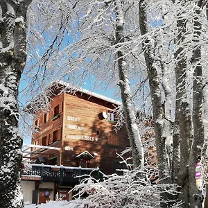  Chalet Le Chamois France